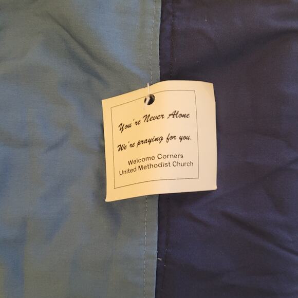 Duck Mallard Wall Hanging Handmade Adorable 33 x 34.5 - Picture 8 of 9